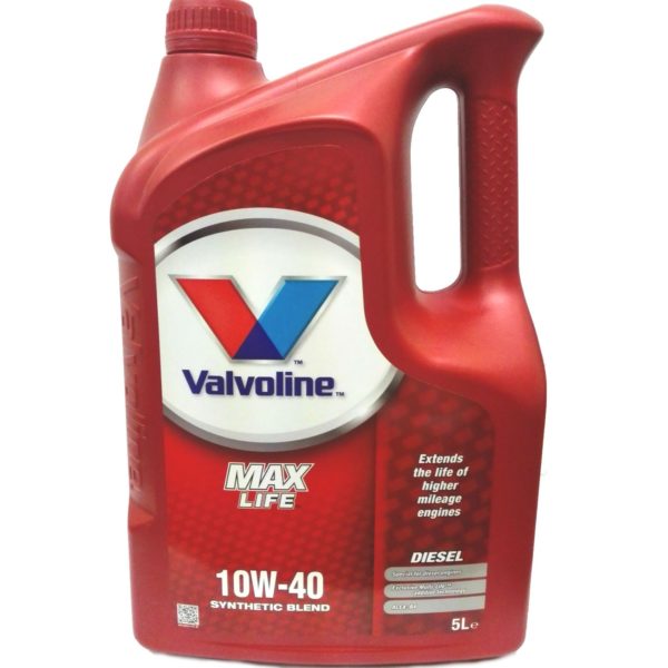 Valvoline-maxlife-diesel-10w-40-5L